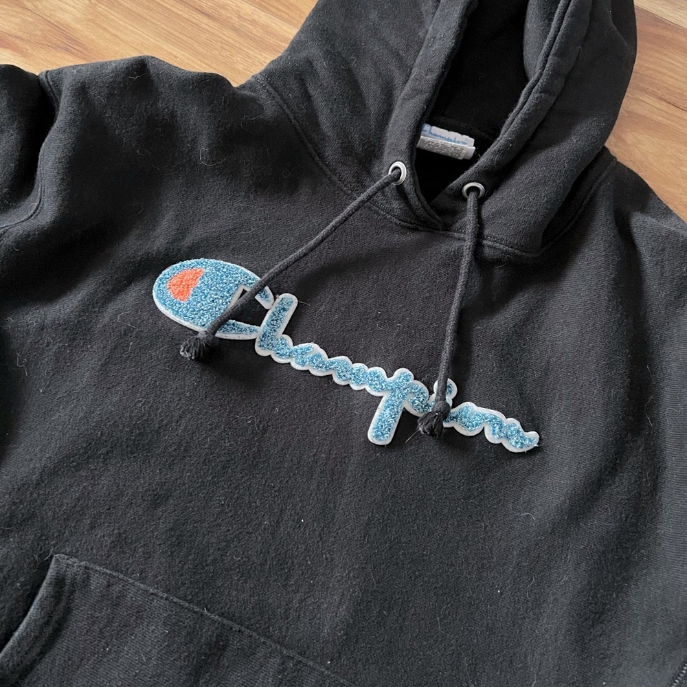 Champion hoodie